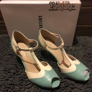 Chelsea Crew wingtips